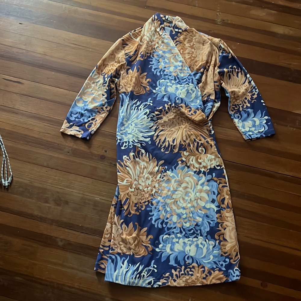J. McLaughlin dress